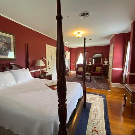 Historic Rosemont Manor Hotel Berryville Bagian luar foto