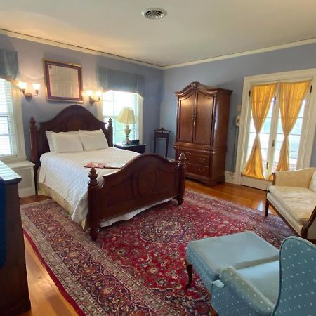 Historic Rosemont Manor Hotel Berryville Bagian luar foto