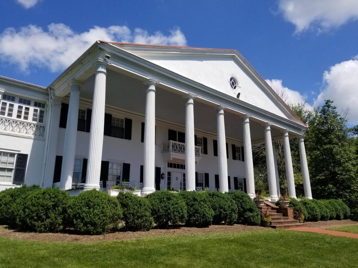 Historic Rosemont Manor Hotel Berryville Bagian luar foto