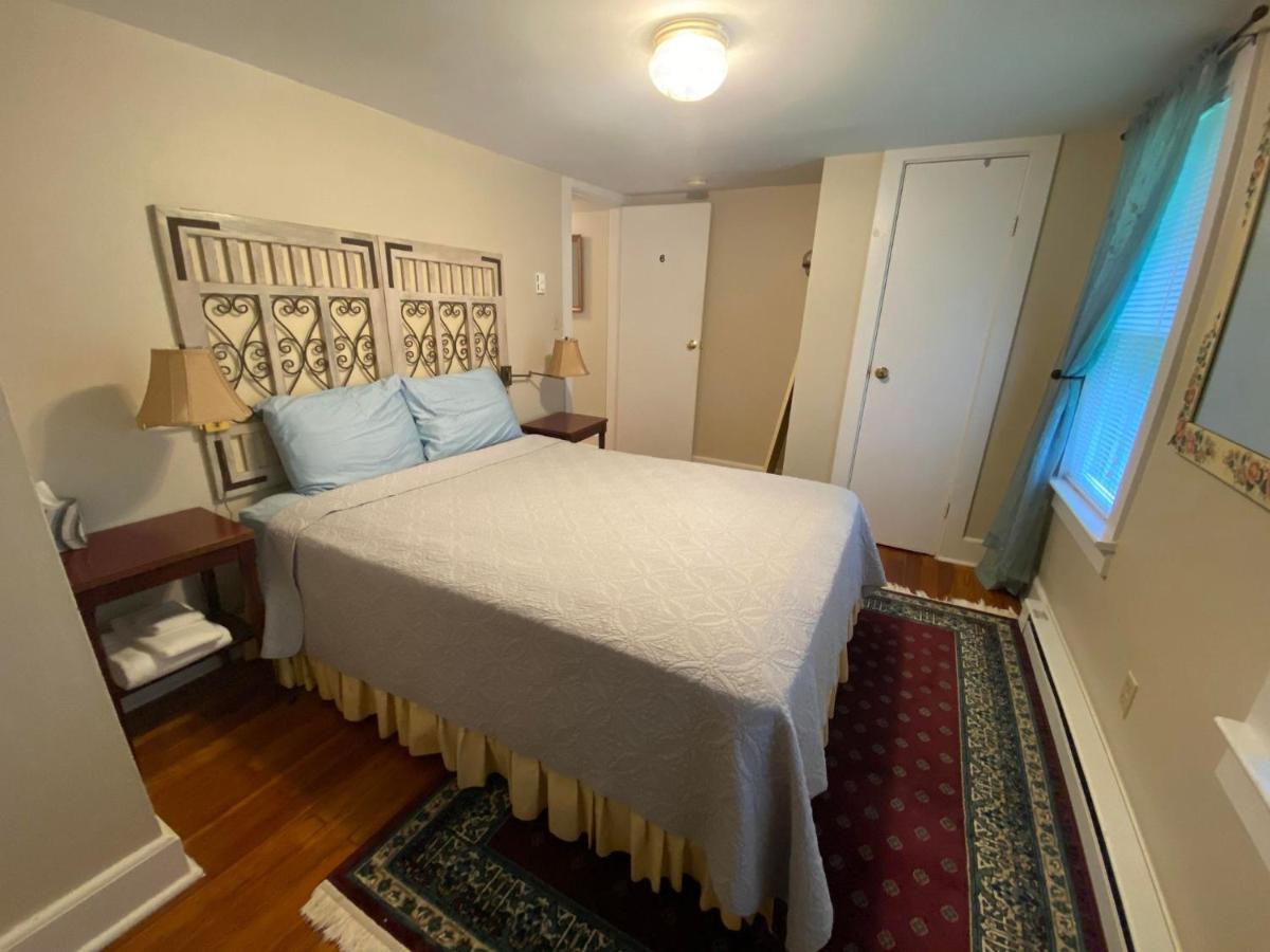 Historic Rosemont Manor Hotel Berryville Bagian luar foto