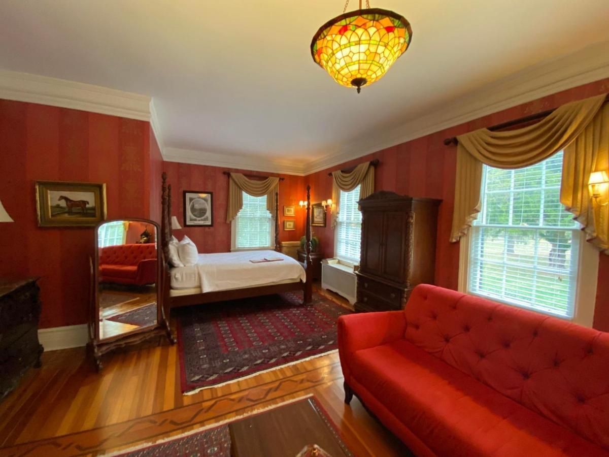 Historic Rosemont Manor Hotel Berryville Bagian luar foto